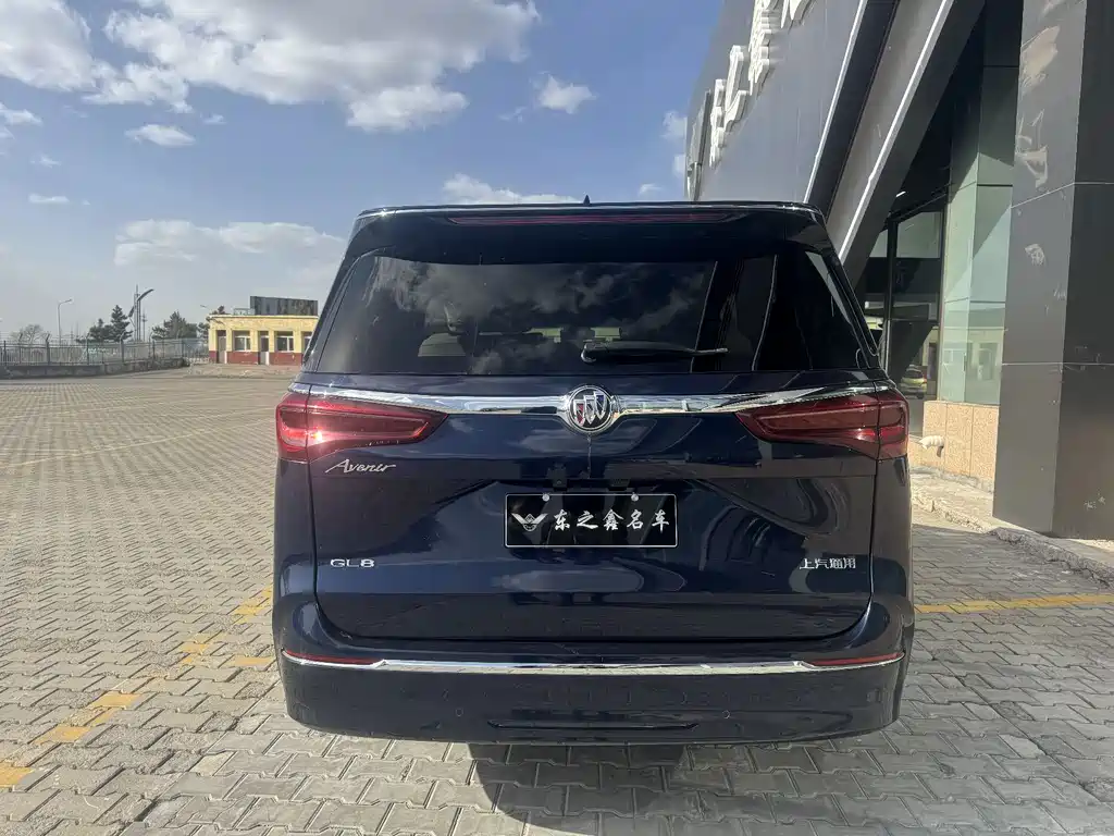 Buick GL8 2020 Avenir Four-Seat Edition
