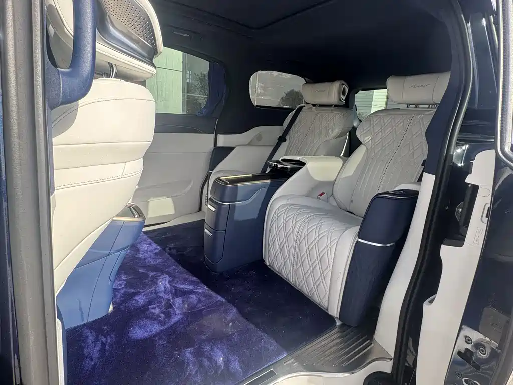 Buick GL8 2020 Avenir Four-Seat Edition