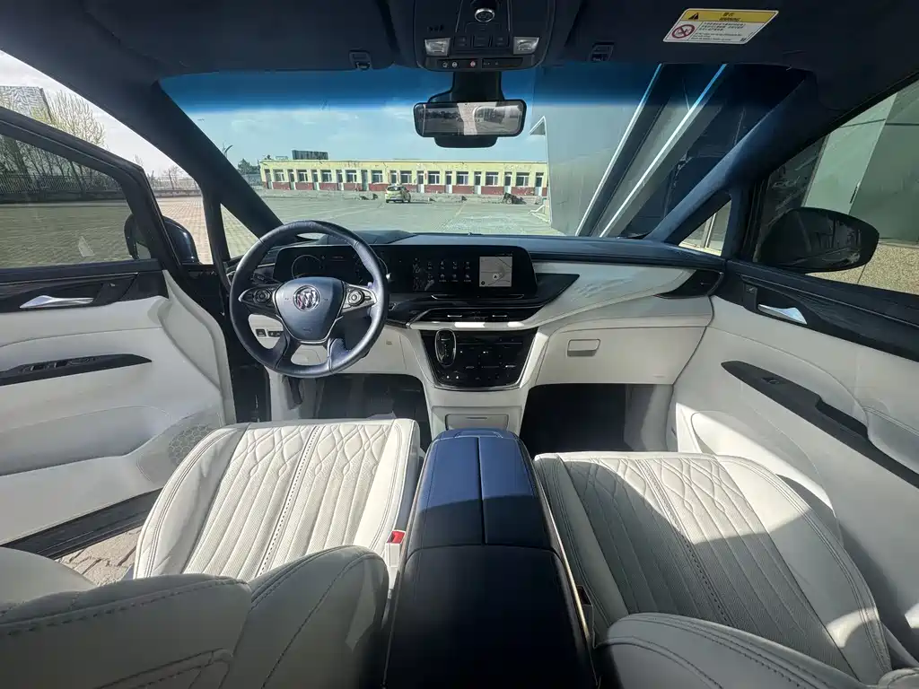 Buick GL8 2020 Avenir Four-Seat Edition