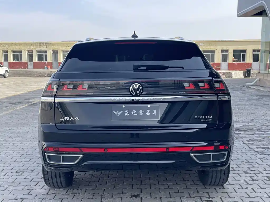 Volkswagen Teramont X 2024 380TSI AWD Luxury Edition