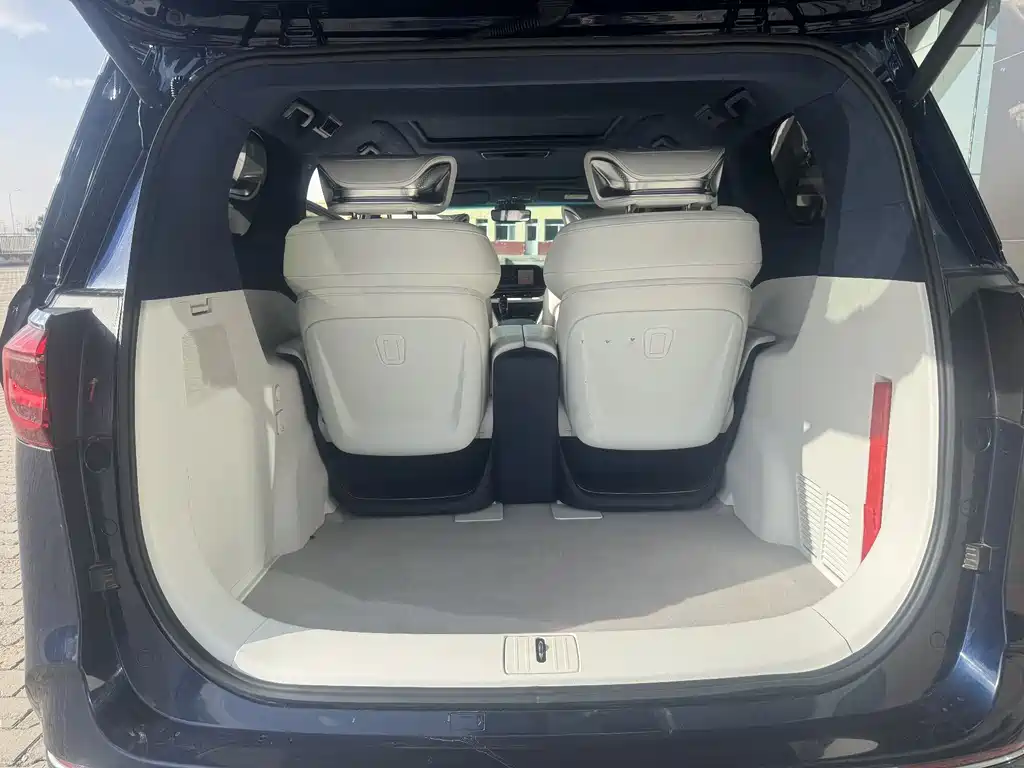 Buick GL8 2020 Avenir Four-Seat Edition