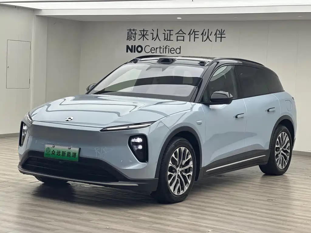NIO ES6 2024 75kWh