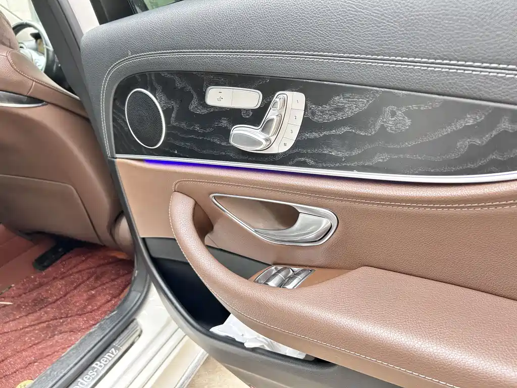 Mercedes-Benz E-Class 2019 E 300 L Sport Luxury