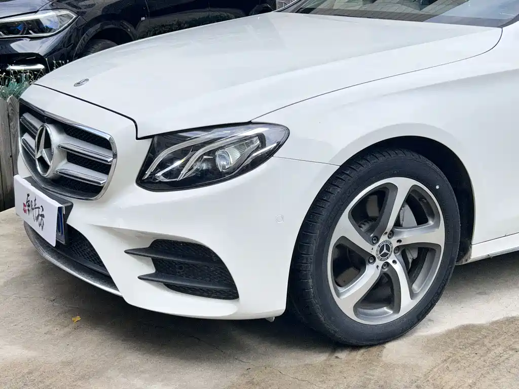 Mercedes-Benz E-Class 2019 E 300 L Sport Luxury