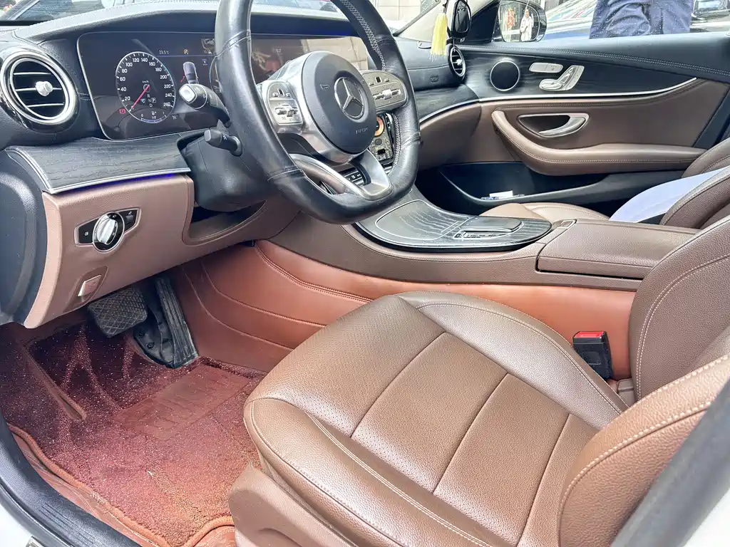Mercedes-Benz E-Class 2019 E 300 L Sport Luxury