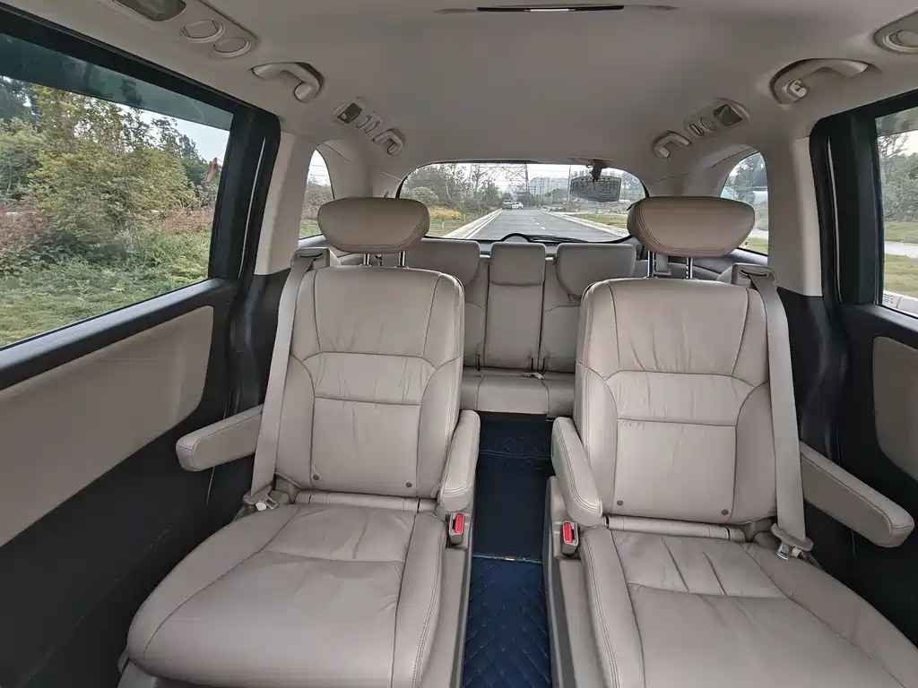 Honda Odyssey 2015