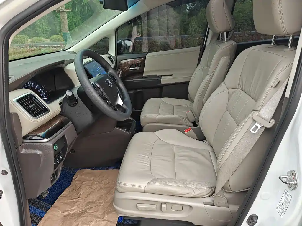 Honda Odyssey 2015