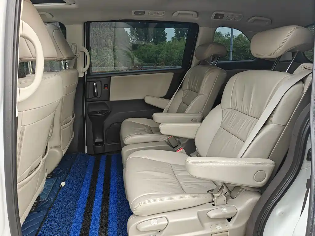 Honda Odyssey 2015
