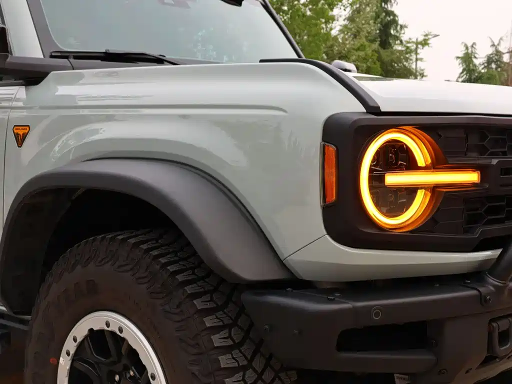 Ford Bronco 2024 2.3T Badlands