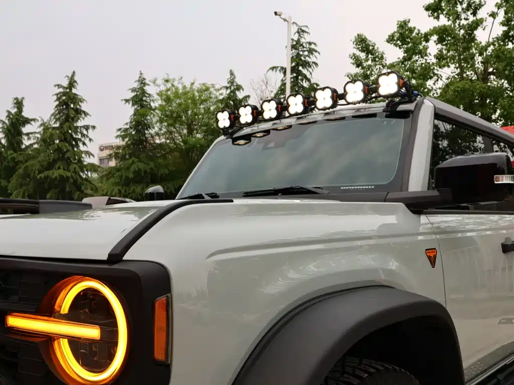 Ford Bronco 2024 2.3T Badlands