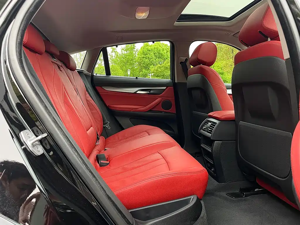 BMW X6 2017 xDrive35i Leading Edition