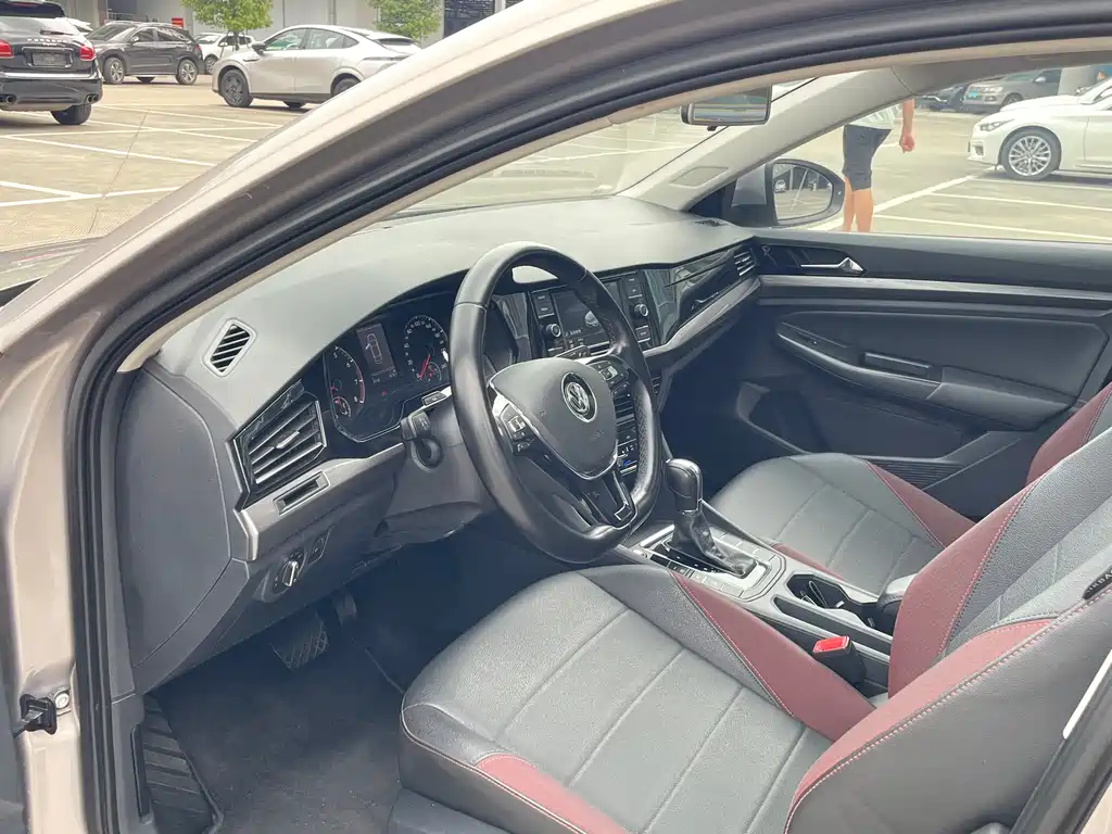 Volkswagen Bora 2020 1.5L Automatic Elite Edition