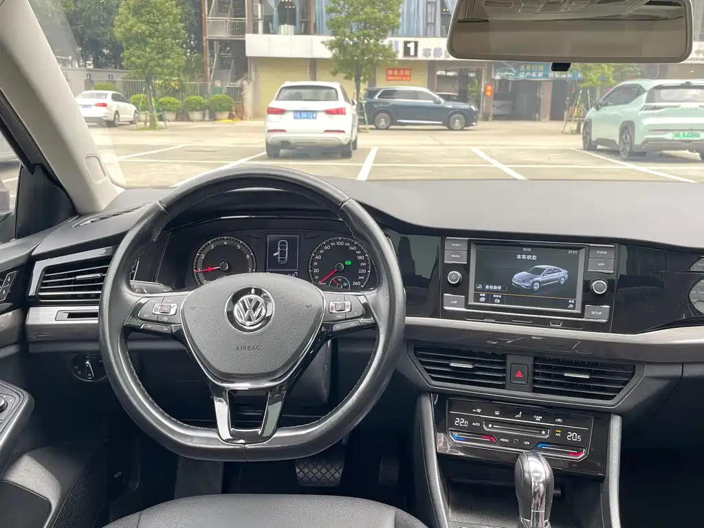 Volkswagen Bora 2020 1.5L Automatic Elite Edition