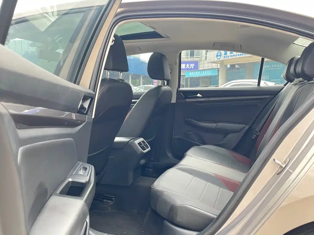 Volkswagen Bora 2020 1.5L Automatic Elite Edition
