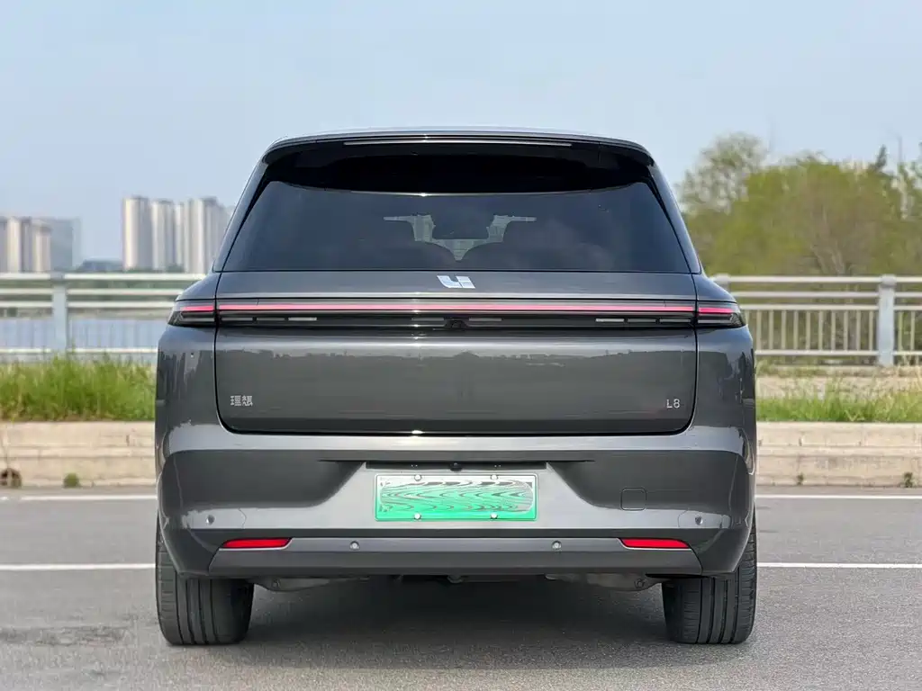 Li Auto L8 2023 Air