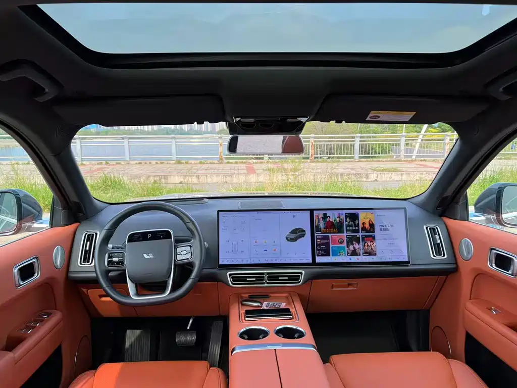 Li Auto L8 2023 Air