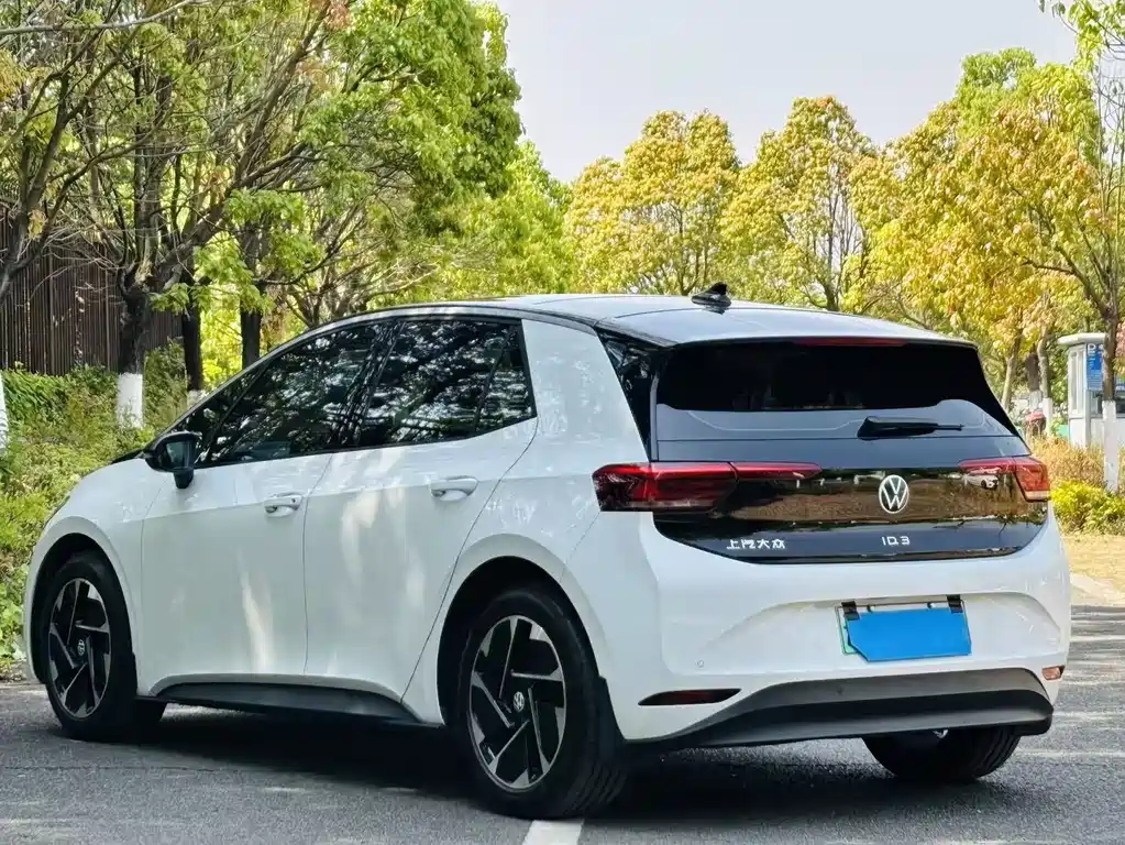 Volkswagen ID.3 2024 Outstanding Edition