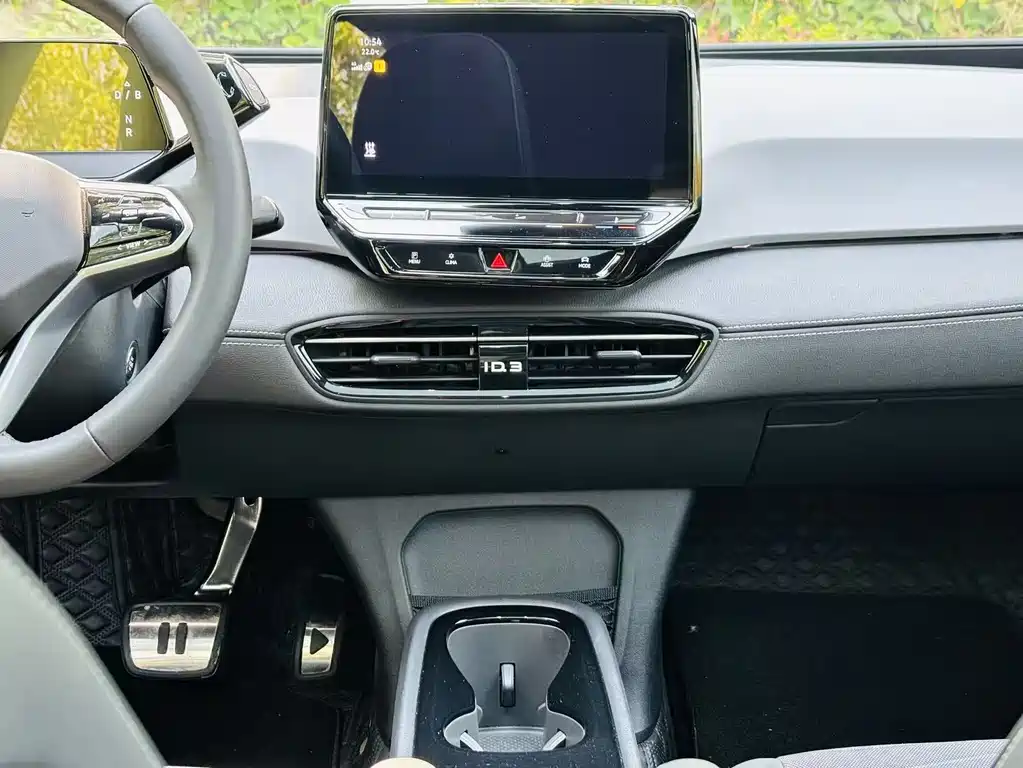 Volkswagen ID.3 2024 Outstanding Edition