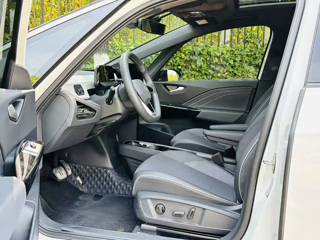 Volkswagen ID.3 2024 Outstanding Edition
