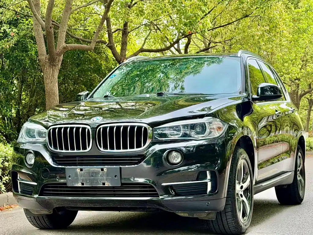 BMW X5 2018 xDrive35i Elegance Edition