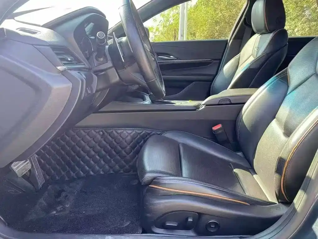 Cadillac CT4 2020 28T Fashion Edition