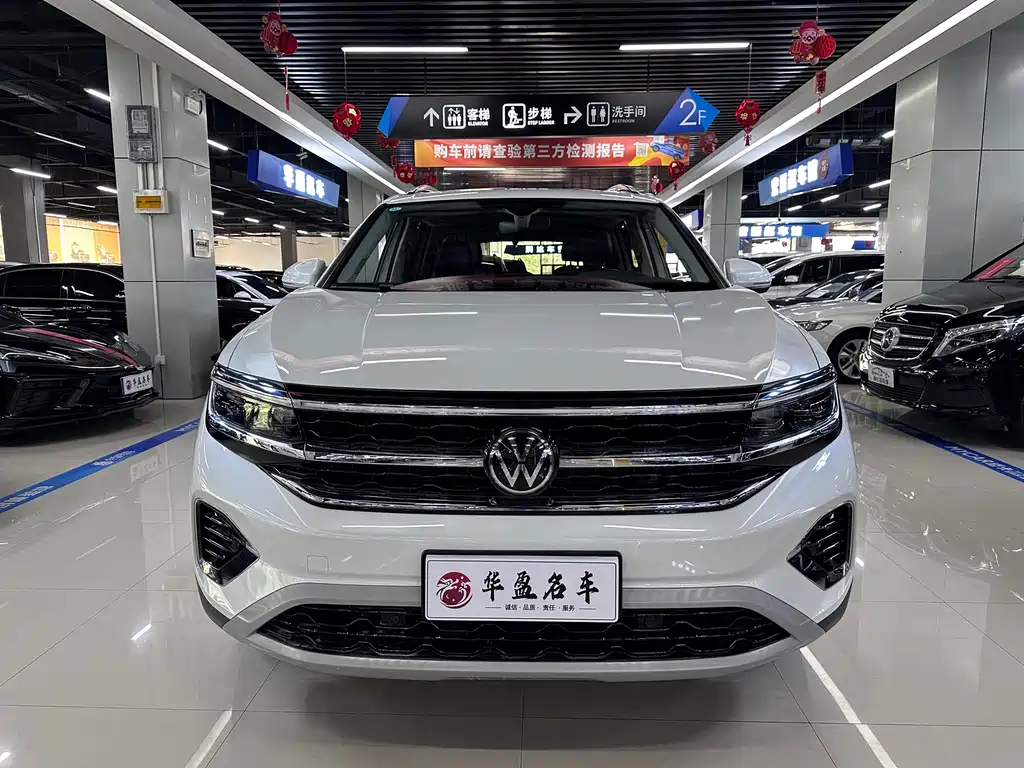 Volkswagen Talagon 2022 380TSI 4MOTION Luxury Edition Pro 6-Seater