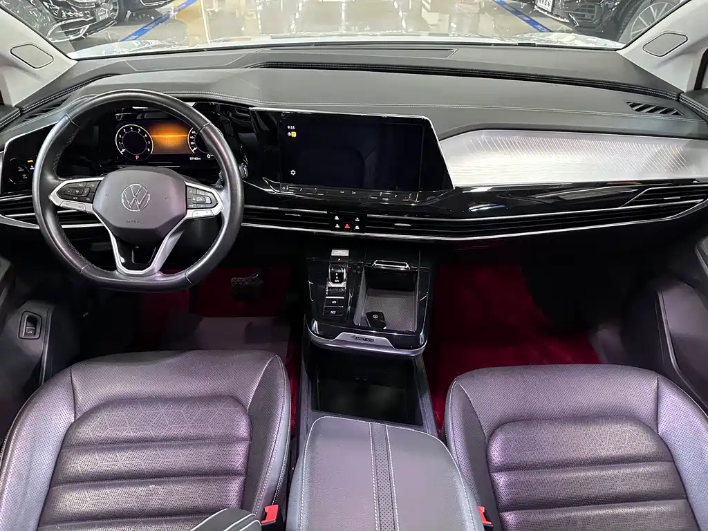 Volkswagen Talagon 2022 380TSI 4MOTION Luxury Edition Pro 6-Seater