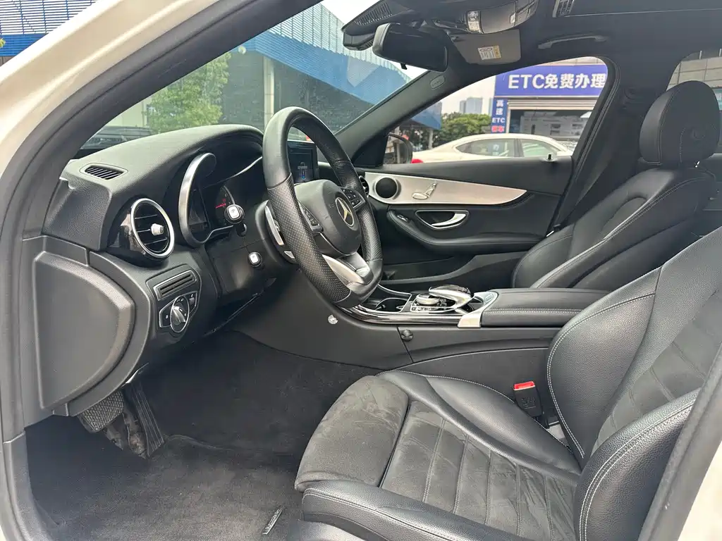 Mercedes-Benz C-Class 2018 C 200 Sport Edition
