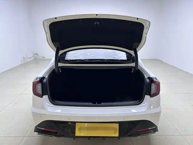 Sonata 2020 380TGDi Automatic GLS Luxury Edition
