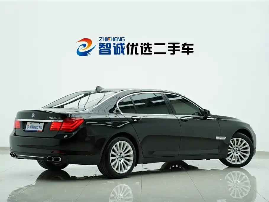BMW 7 Series 2010 760Li