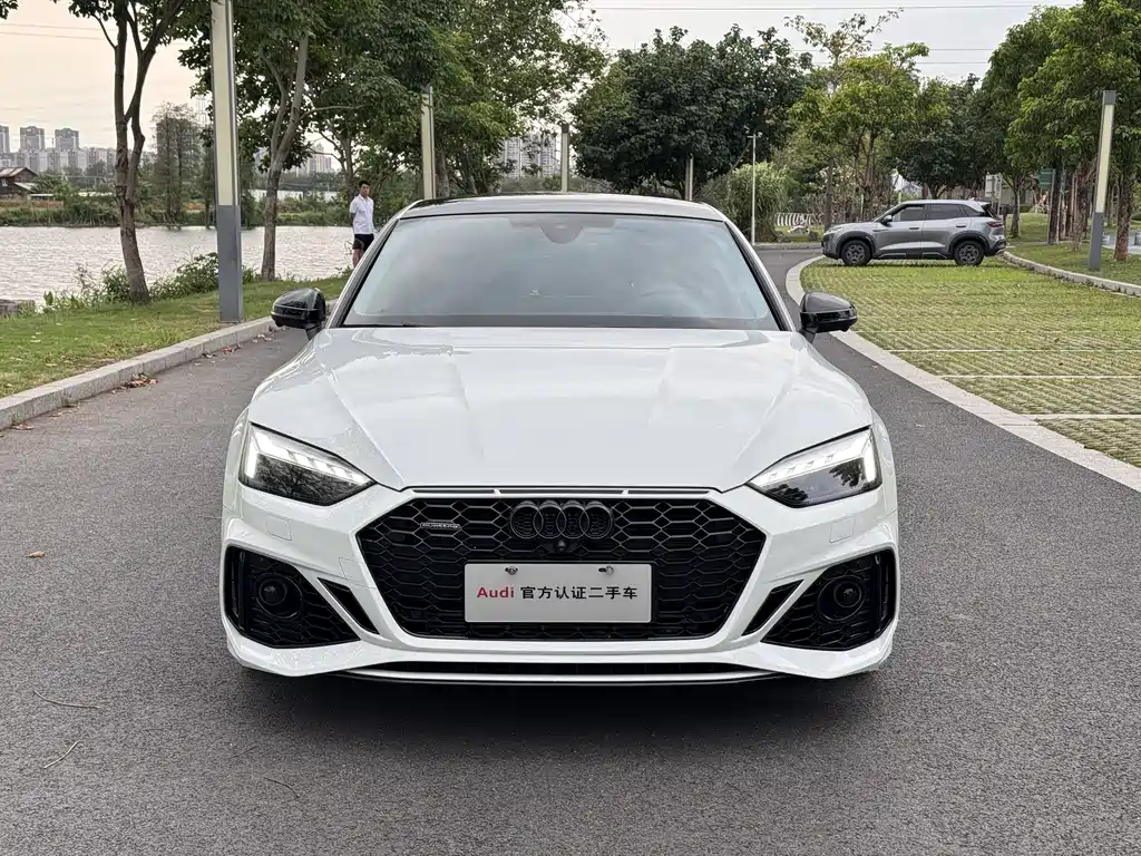 Audi A5 Sportback 40 TFSI quattro