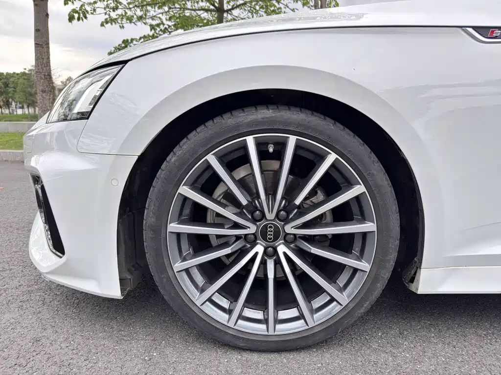 Audi A5 Sportback 40 TFSI quattro