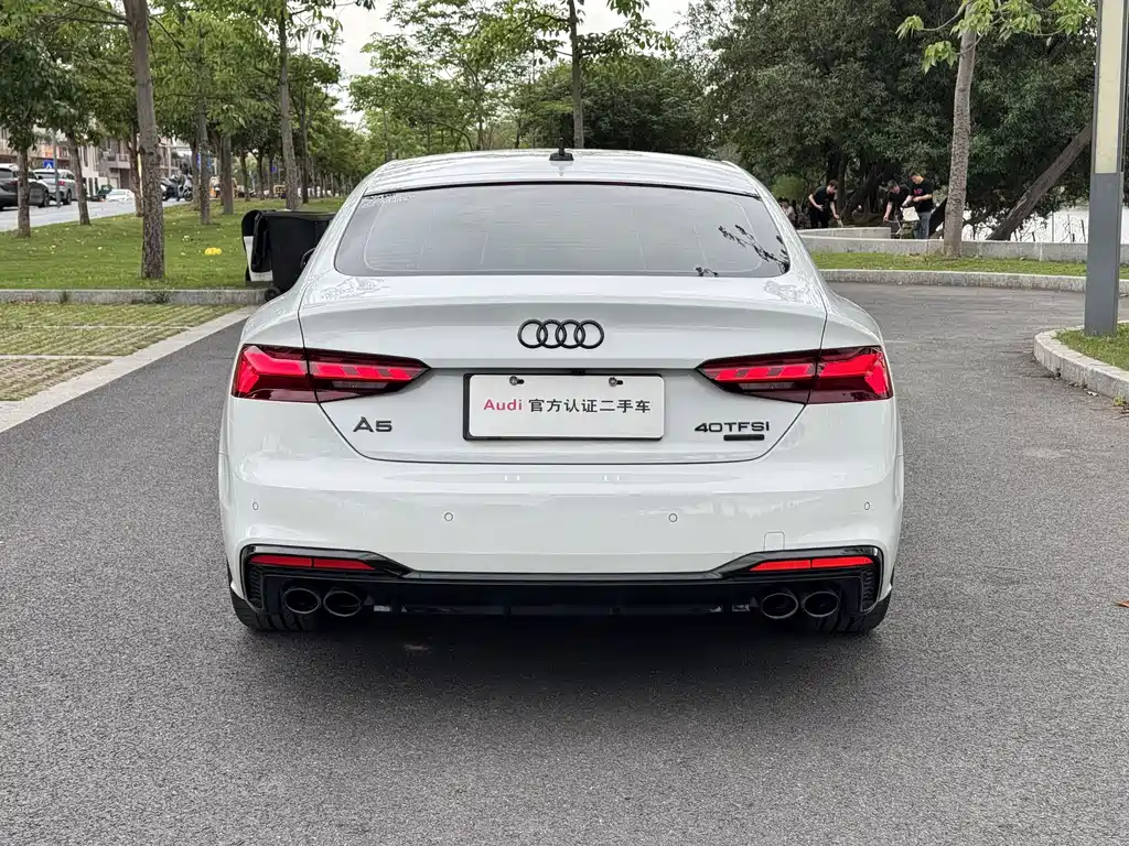 Audi A5 Sportback 40 TFSI quattro