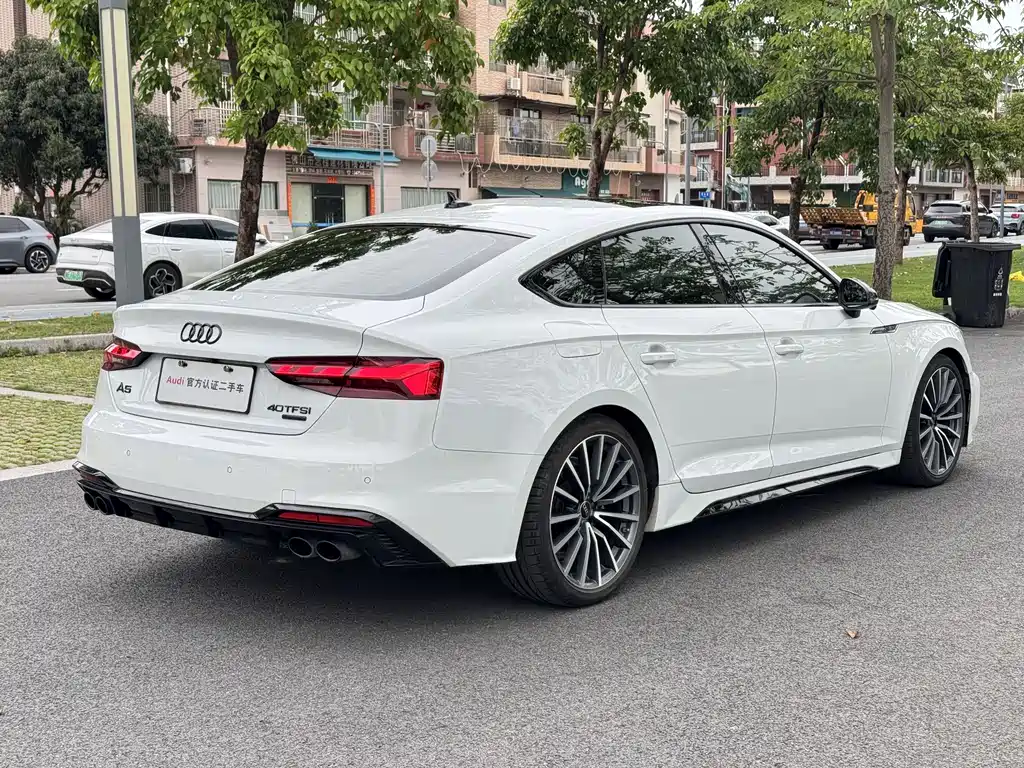 Audi A5 Sportback 40 TFSI quattro