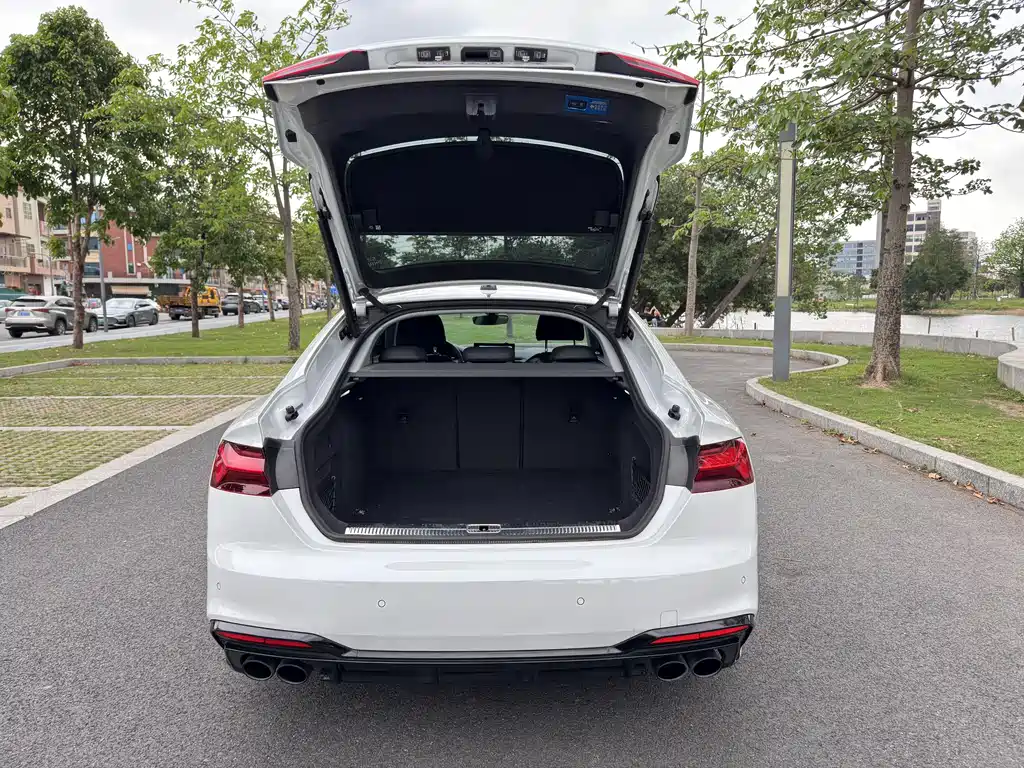 Audi A5 Sportback 40 TFSI quattro