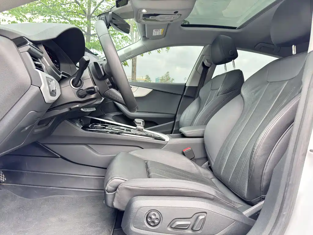 Audi A5 Sportback 40 TFSI quattro