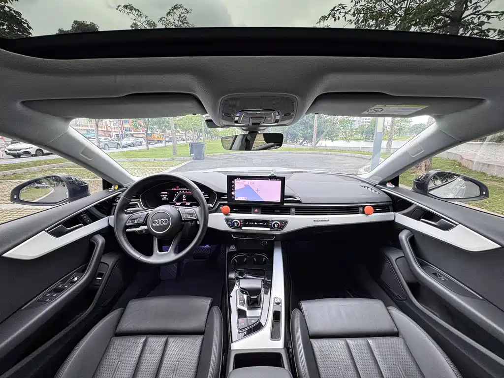 Audi A5 Sportback 40 TFSI quattro
