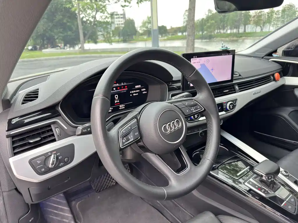 Audi A5 Sportback 40 TFSI quattro