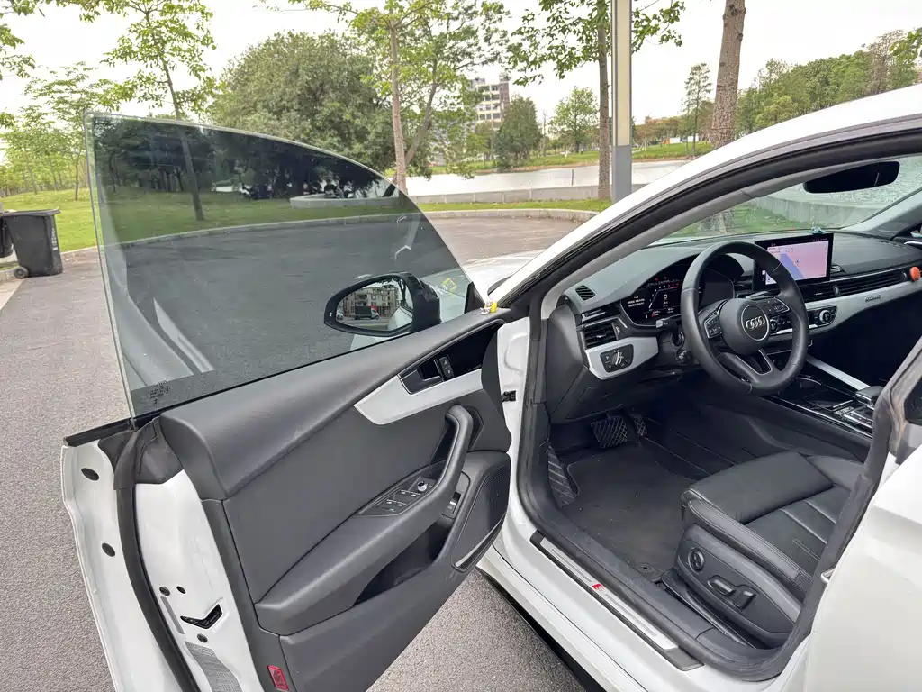 Audi A5 Sportback 40 TFSI quattro