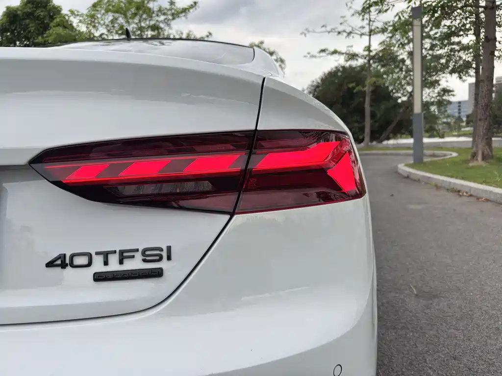 Audi A5 Sportback 40 TFSI quattro