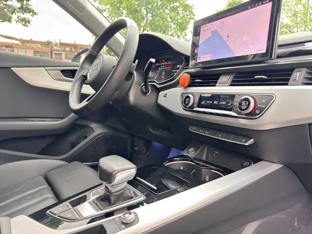 Audi A5 Sportback 40 TFSI quattro