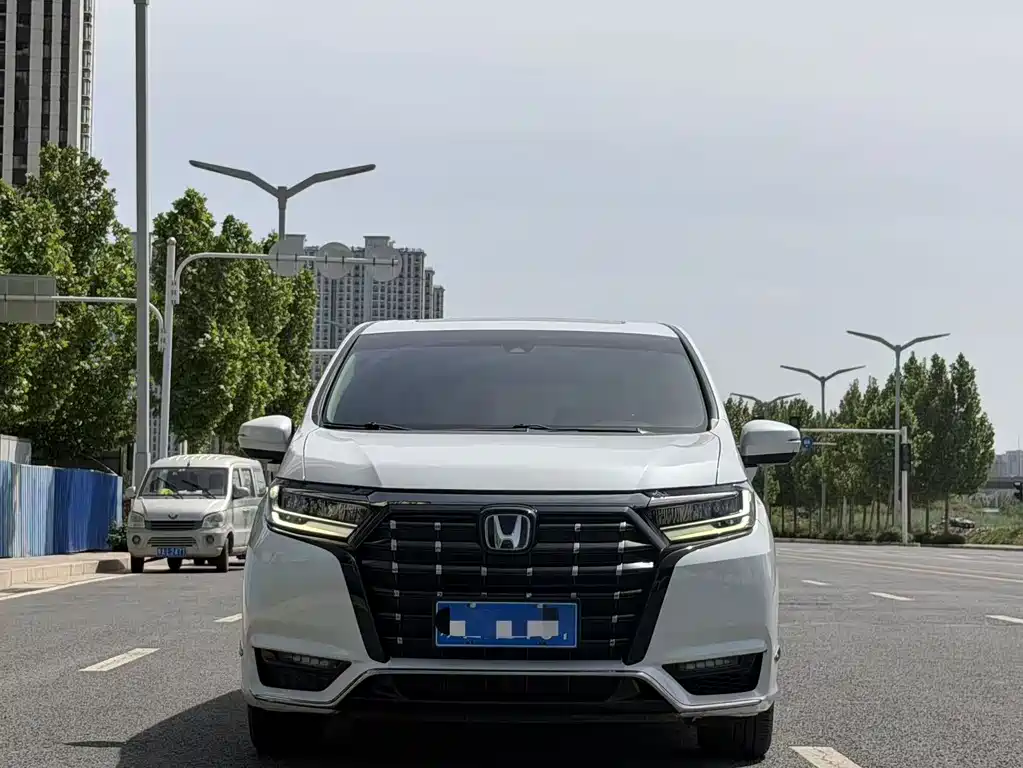 Honda Elysion 2022 2.0L e:HEV Luxury Edition