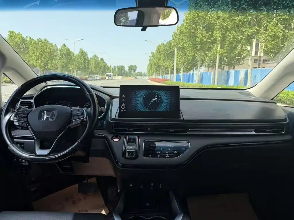 Honda Elysion 2022 2.0L e:HEV Luxury Edition