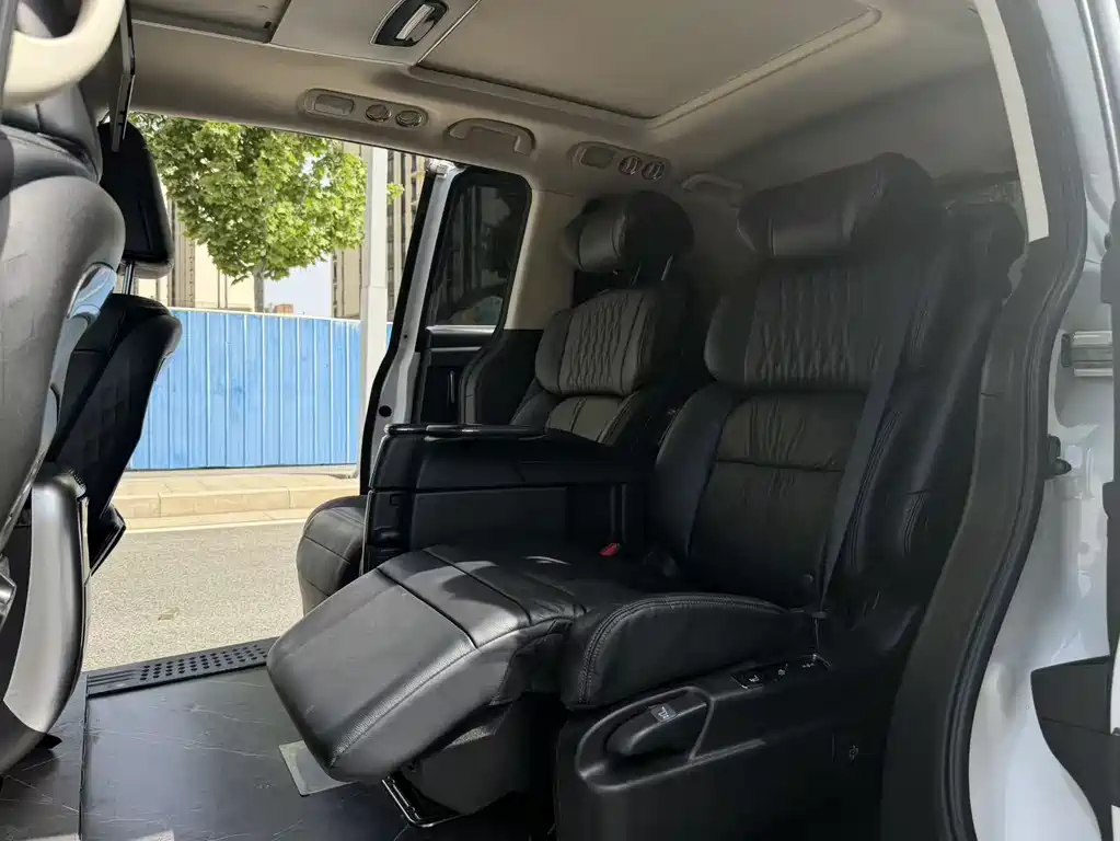 Honda Elysion 2022 2.0L e:HEV Luxury Edition