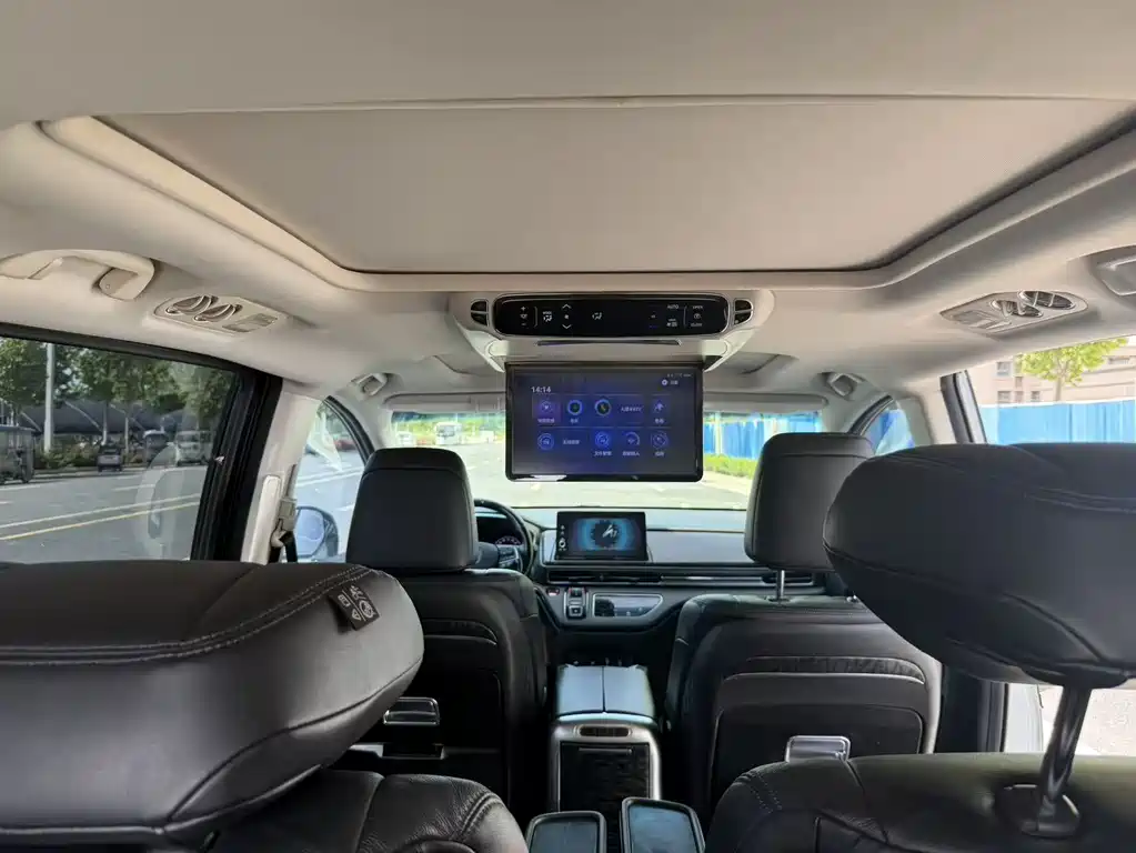 Honda Elysion 2022 2.0L e:HEV Luxury Edition