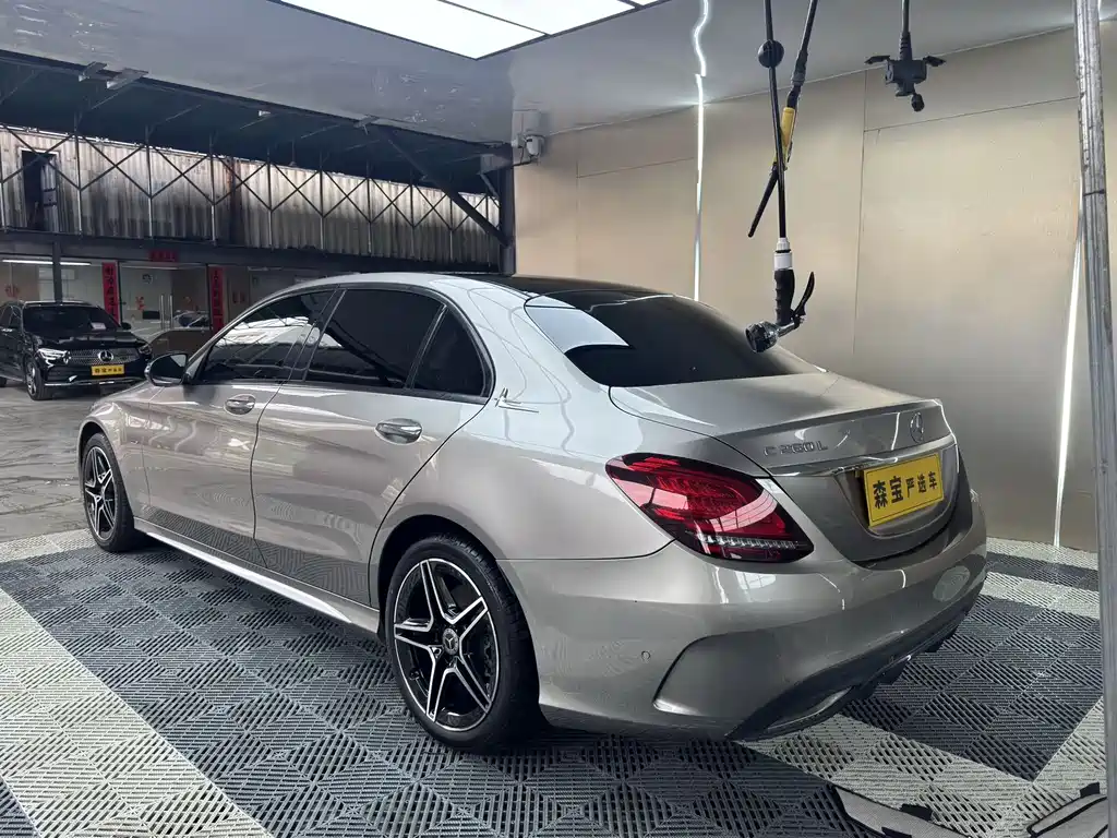 Mercedes-Benz C-Class 2021 C 260 L Sport Star Edition