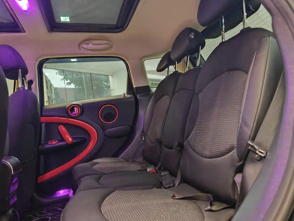 MINI Countryman 2014 1.6L COOPER Fun
