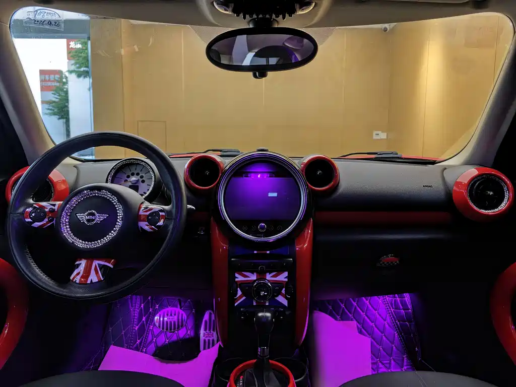 MINI Countryman 2014 1.6L COOPER Fun