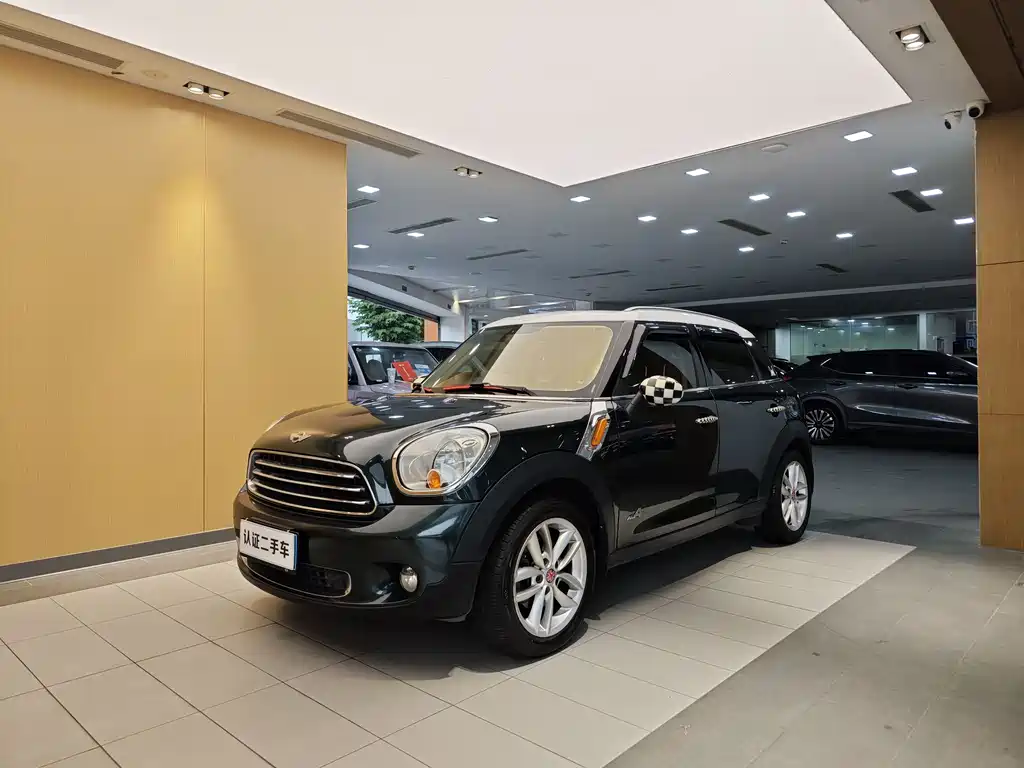 MINI Countryman 2014 1.6L COOPER Fun