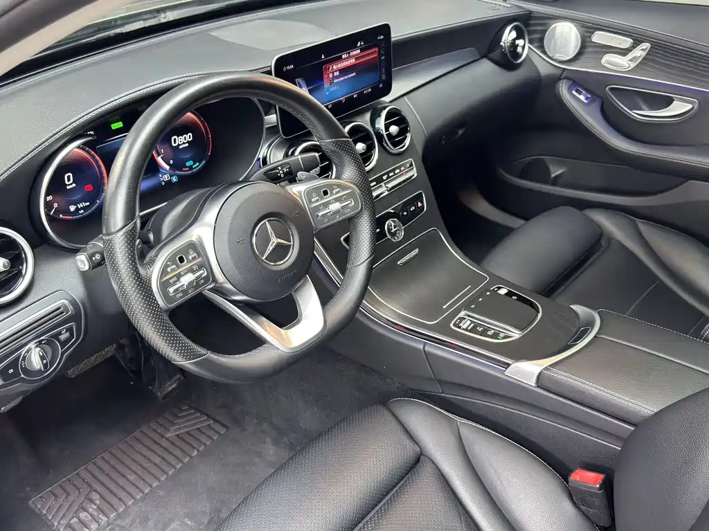 Mercedes-Benz C-Class 2021 C 260 L Sport Star Edition